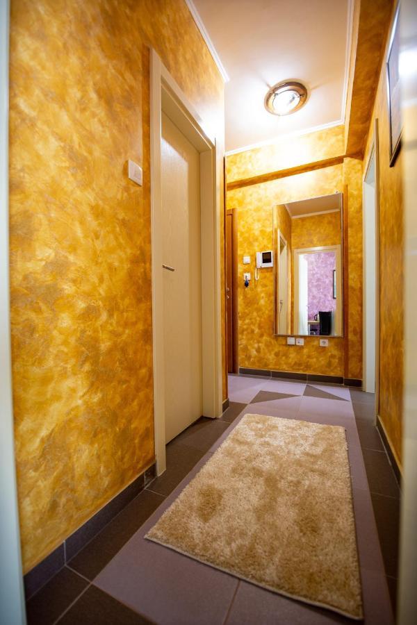 Sunsea Apartments ブドヴァ エクステリア 写真